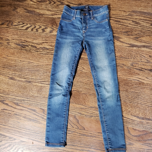 Girl's jegging size 8. - Picture 1 of 1